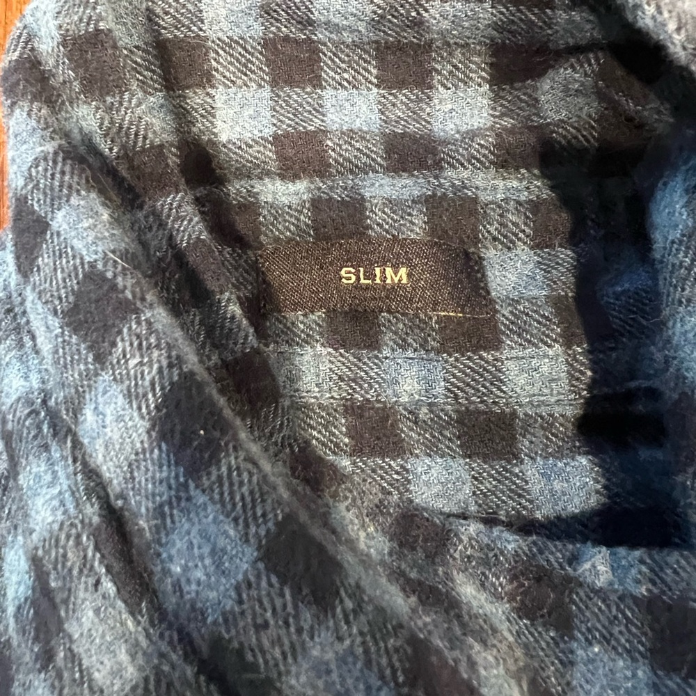 J.Crew flannel - Picture 3 of 4